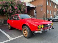 Usata Alfa Romeo GTV 129 CV (94 kW) 1979 Rosso Coupé