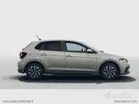 Nuova VW Polo 80 CV (58 kW) 2026 Grigio Utilitaria