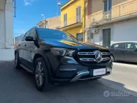 Usata Mercedes GLE300 245 CV (180 kW) 2020 Nero SUV