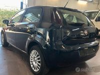 usata Fiat Punto Evo GPL EURO6 per NEOPATENTATI