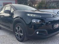 Usata Citroën C3 Feel 82 CV (60 kW) 2017 Nero Berlina