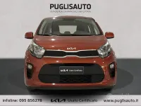 Usata Kia Picanto Style 67 CV (49 kW) 2022 Rosso Utilitaria