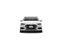 Usata Audi A4 Advanced Plus 163 CV (119 kW) 2021 Bianco Station wagon
