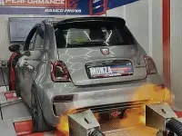 Usata Abarth 595 Competizione 179 CV (131 kW) 2016