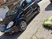 Usata Lancia Musa 90 CV (66 kW) 2008 Nero Monovolume