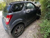 Usata Ligier JS50 106 CV (77 kW) 2018 Grigio Utilitaria