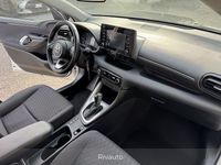 Usata Toyota Yaris Hybrid Active 116 CV (85 kW) 2023 Bianco Utilitaria