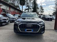 Usata Audi Q3 Advanced 150 CV (110 kW) 2019 Nero SUV