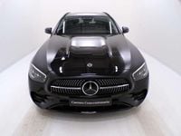Usado Mercedes E300 Premium 265 CV (194 kW) 2022 Negro Familiar
