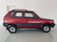 Usata Fiat Panda 4x4 Club 50 CV (36 kW) 1994 Rosso Utilitaria