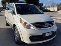 Usata Tata Aria 150 CV (110 kW) 2015 Bianco perla Monovolume