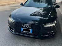 Usata Audi A7 2018 Nero Berlina