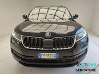 Usata Skoda Kodiaq Style 150 CV (110 kW) 2017 Nero SUV