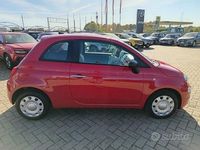 Usata Fiat 500 69 CV (50 kW) 2023 Rosso Berlina