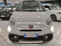 Usata Abarth 595 145 CV (106 kW) 2020 Grigio Cabrio
