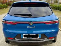 Usata Alfa Romeo Tonale Edizione Speciale 131 CV (96 kW) 2022 Blu/azzurro SUV