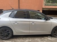 Usata Opel Corsa 75 CV (55 kW) 2022 Grigio Berlina