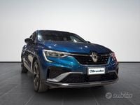 Usata Renault Arkana R.S. 145 CV (106 kW) 2021 Blu SUV
