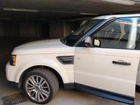 Usata Land Rover Range Rover HSE 245 CV (180 kW) 2010 Bianco SUV