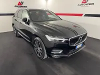 Usata Volvo XC60 Inscription 197 CV (144 kW) 2020 Nero SUV