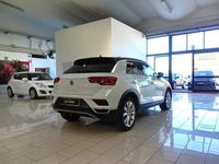 usata VW T-Roc 1.6 tdi Advanced