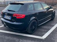 Usata Audi A3 S-Line 2010 Utilitaria