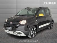 Usata Fiat Panda Cross Cross 69 CV (50 kW) 2025 Nero Utilitaria