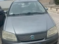 Usata Fiat Idea 90 CV (66 kW) 2007 Grigio Monovolume