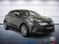 Usata Toyota C-HR Lounge 184 CV (135 kW) 2023 Nero SUV