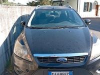 Usata Ford Focus 90 CV (66 kW) 2009 Nero Station wagon