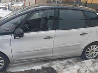 Usata Citroën C4 110 CV (80 kW) 2012 Grigio Berlina