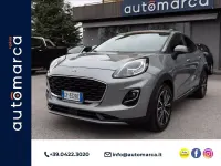 Occasion Ford Puma Titanium S 125 PK (91 kW) 2023 Zilver SUV