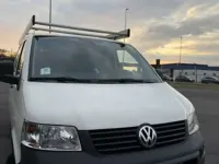 Usata VW Transporter 116 CV (85 kW) 2009 Bianco Furgone