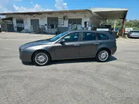 Usata Alfa Romeo 159 150 CV (110 kW) 2008 Grigio Station wagon