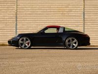 Usata Porsche 911 Targa 4S 420 CV (308 kW) 2016 Nero Cabrio