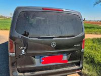 Occasion Mercedes Vito 163 ch (119 kW) 2025 Gris Van