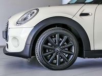 Usata Mini Cooper D Hype 116 CV (85 kW) 2017 Grigio Utilitaria