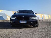 Usata BMW 320 Luxury Line 190 CV (139 kW) 2016 Station wagon