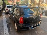 Usata Mini Cooper D 150 CV (110 kW) 2016 Nero Utilitaria