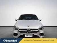 Usata Mercedes B200 Premium 163 CV (119 kW) 2019 Grigio Utilitaria