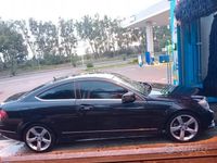 Second-hand Mercedes C220 170 CP (125 kW) 2011 Negru Coupe