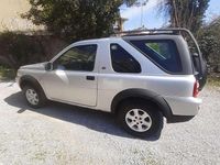 Usata Land Rover Freelander 111 CV (81 kW) 2003 Argento SUV