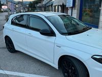 Usata Fiat Tipo 120 CV (88 kW) 2018 Bianco Berlina