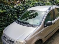 Usata Fiat Panda 69 CV (50 kW) 2006 Utilitaria
