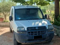Usata Fiat Doblò 2005 Bianco Monovolume