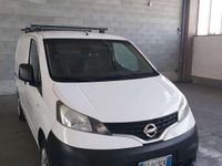 Usata Nissan NV200 90 CV (66 kW) 2013 Bianco Monovolume