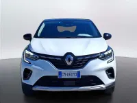 Usata Renault Captur Techno 91 CV (66 kW) 2023 Bianco SUV