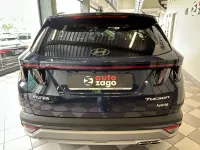 Nuova Hyundai Tucson 215 CV (158 kW) 2025 Sailing blue SUV