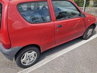 Usata Fiat 600 2007 Rosso Utilitaria