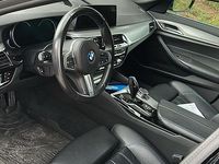 Usata BMW 520 2019 Blu Station wagon